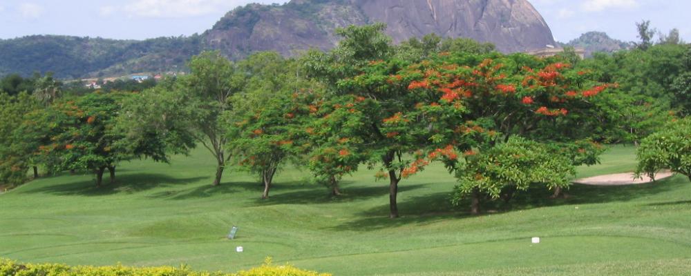 Abuja golf club